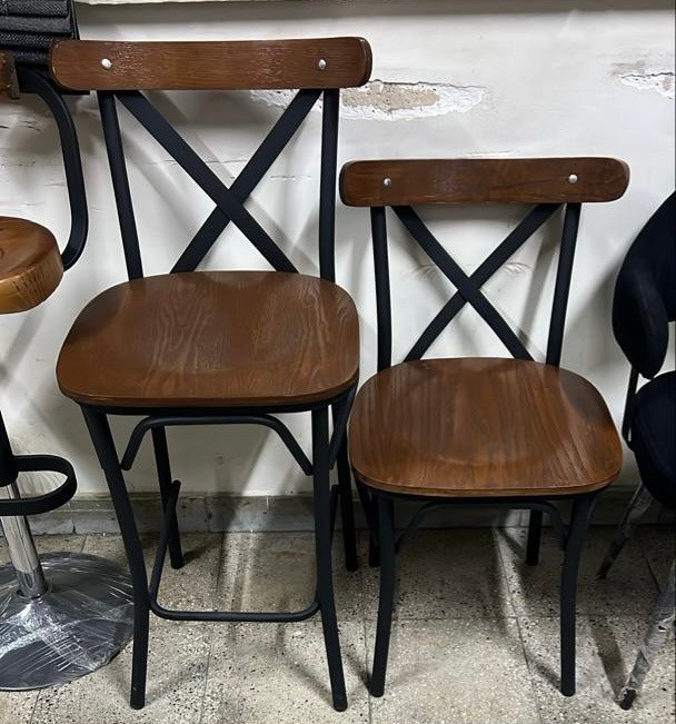 صندلی لهستانی - نمای کامل
