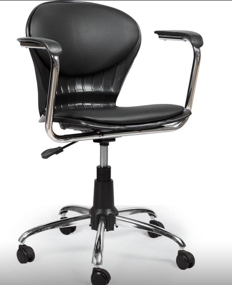 صندلی اداری صدفی کار مندی